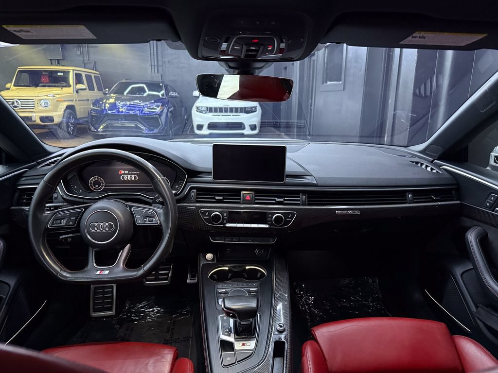 Used 2019 Audi S5 Premium Plus w/ Premium Plus AWD/4WD image 20