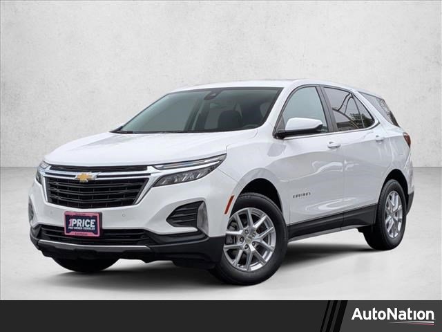Used 2023 Chevrolet Equinox LT AWD/4WD image 1