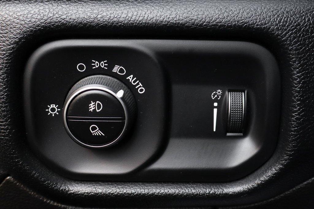 Used 2021 RAM 1500 Lone Star RWD image 17