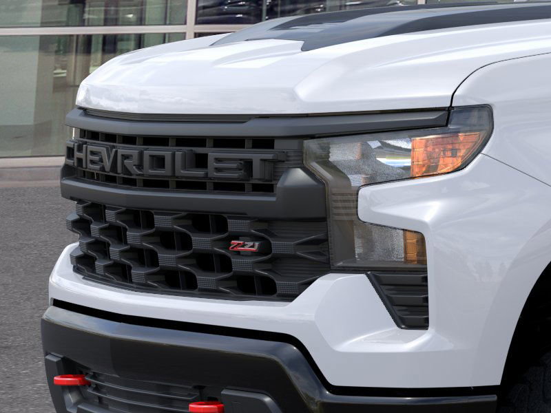 New 2026 Chevrolet Silverado 1500 Custom Trail Boss w/ LPO, Dark Essentials Package image 13