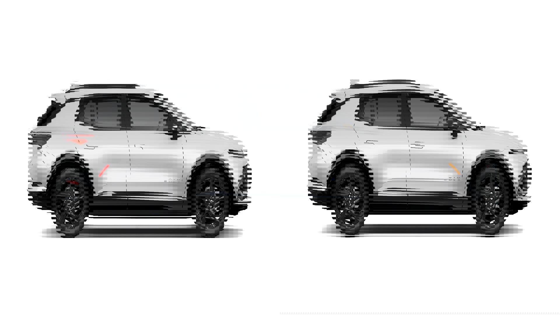New 2025 Chevrolet Equinox EV RS image 18