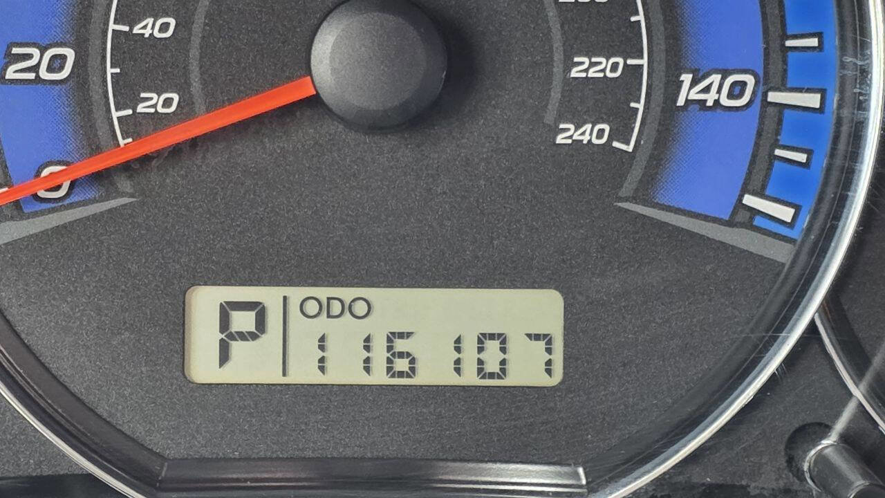 Used 2009 Subaru Forester 2.5X image 15