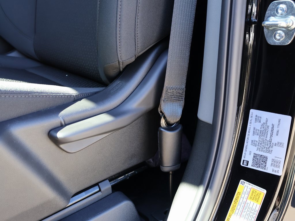 New 2025 GMC Sierra 1500 Pro w/ Pro Value Package image 13