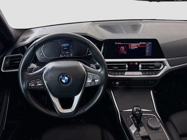 Used 2021 BMW 330i Sedan w/ Driving Assistance Package RWD image 22