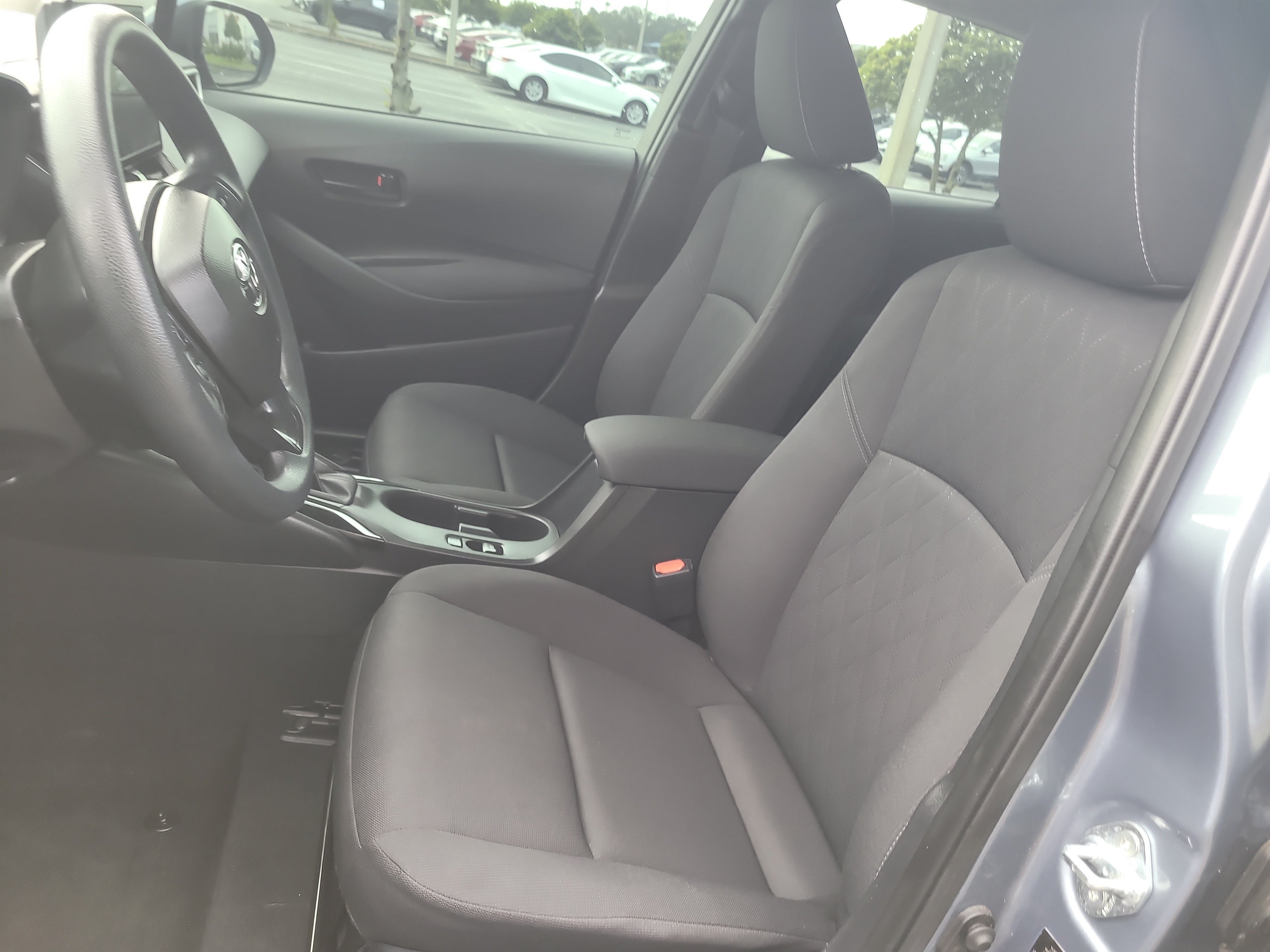 Certified 2025 Toyota Corolla LE FWD image 19