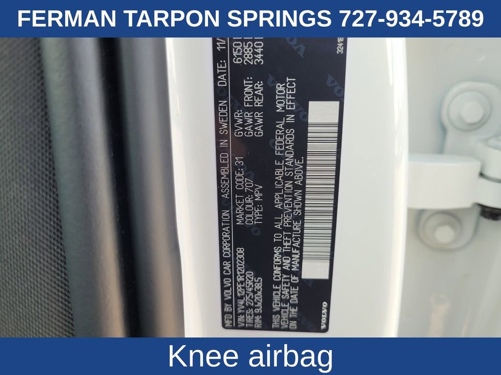 Certified 2024 Volvo XC90 B5 Plus image 24