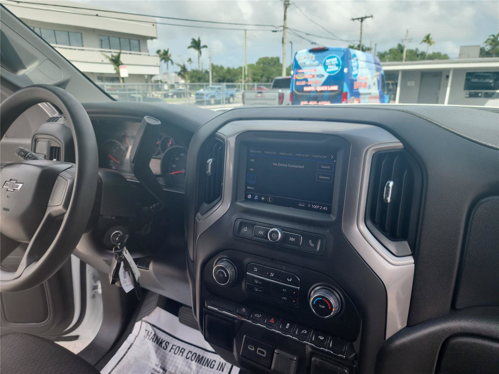 Used 2022 Chevrolet Silverado 1500 Custom w/ Rally Edition RWD image 27