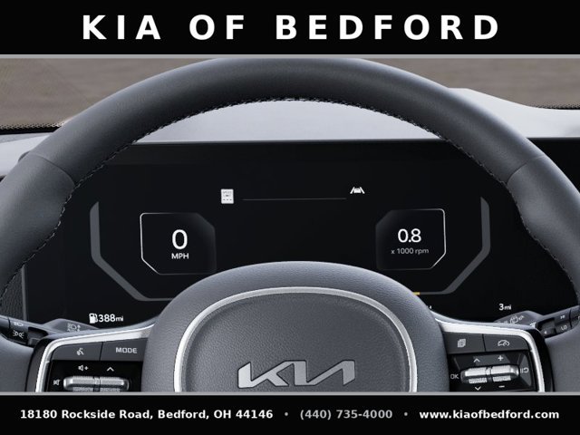 New 2026 Kia Carnival SX Prestige FWD image 24