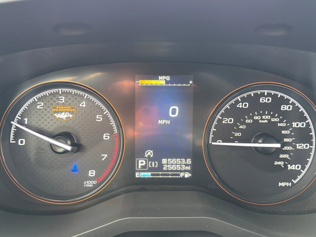 Certified 2023 Subaru Forester Wilderness image 52