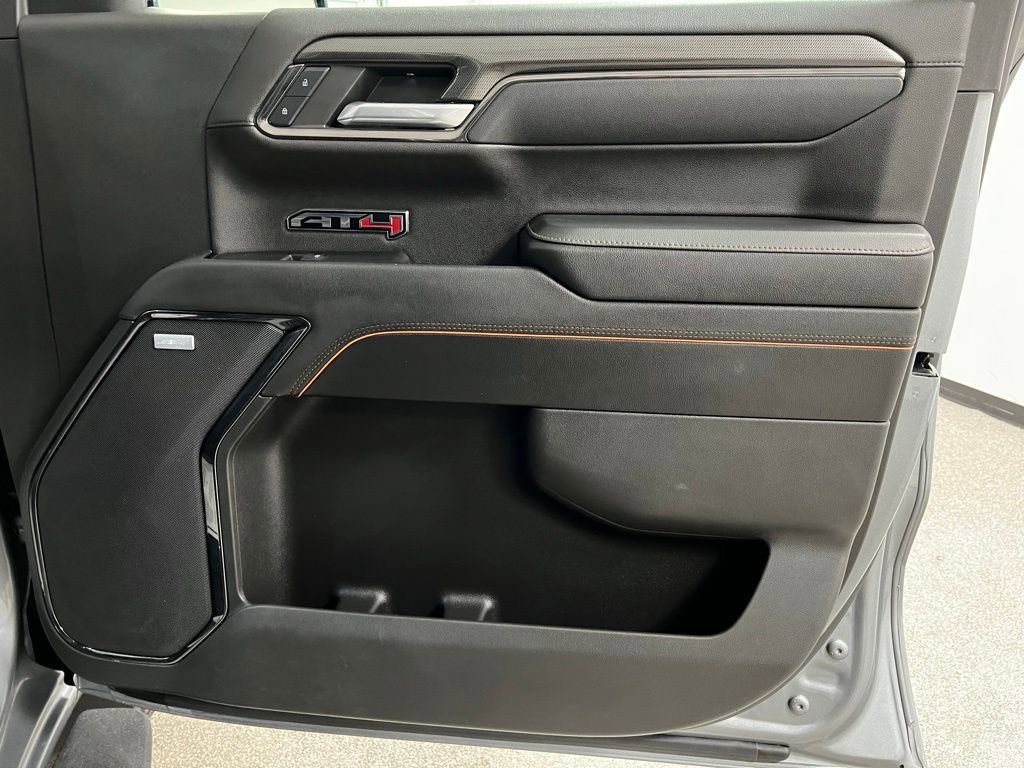 Used 2024 GMC Sierra 1500 AT4 w/ Technology Package image 60