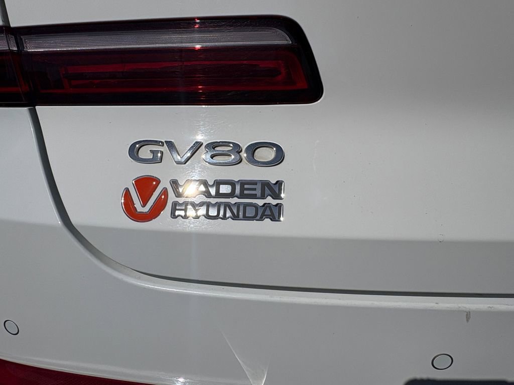 Used 2024 Genesis GV80 2.5T image 8