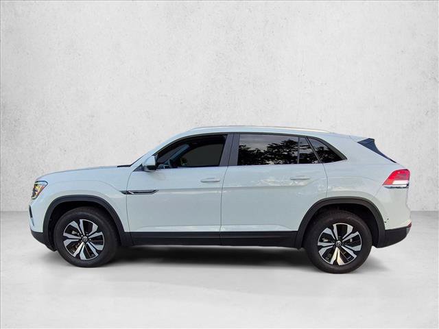 Used 2025 Volkswagen Atlas Cross Sport SE FWD image 8