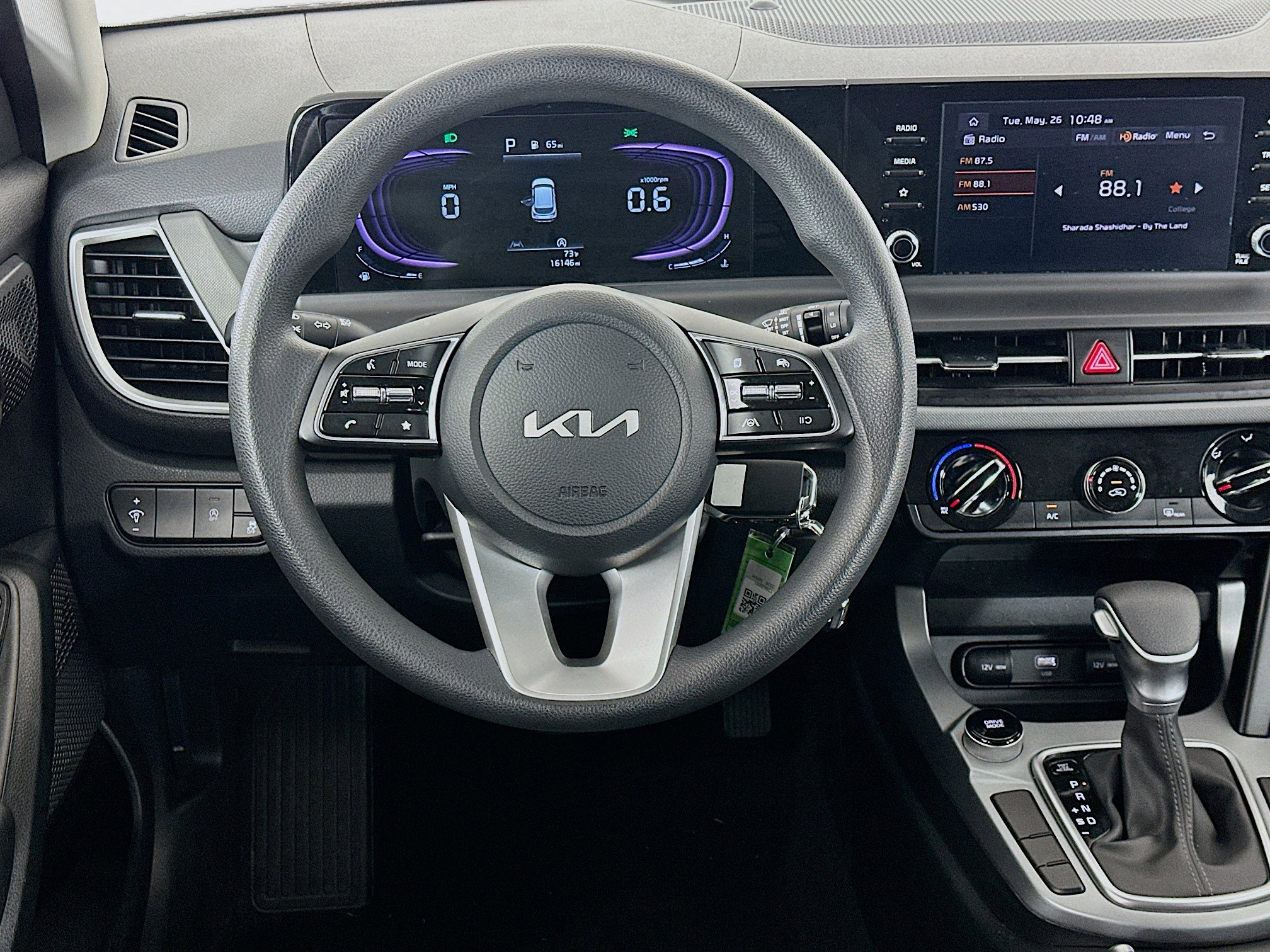 Used 2026 Kia Seltos LX FWD image 18