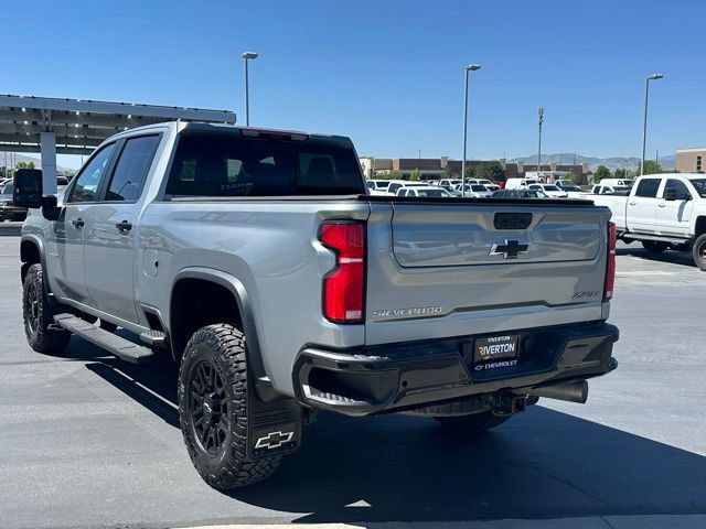 Certified 2024 Chevrolet Silverado 2500 ZR2 w/ Technology Package AWD/4WD image 23