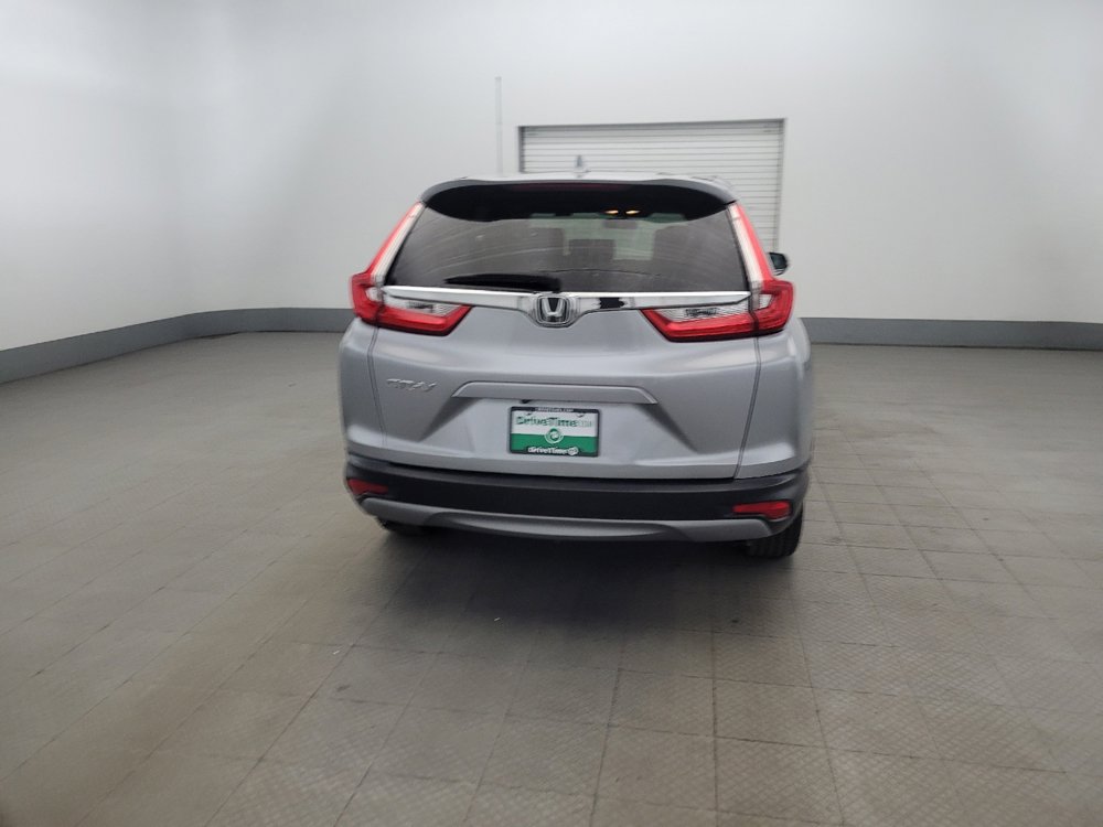 Used 2018 Honda CR-V EX image 7