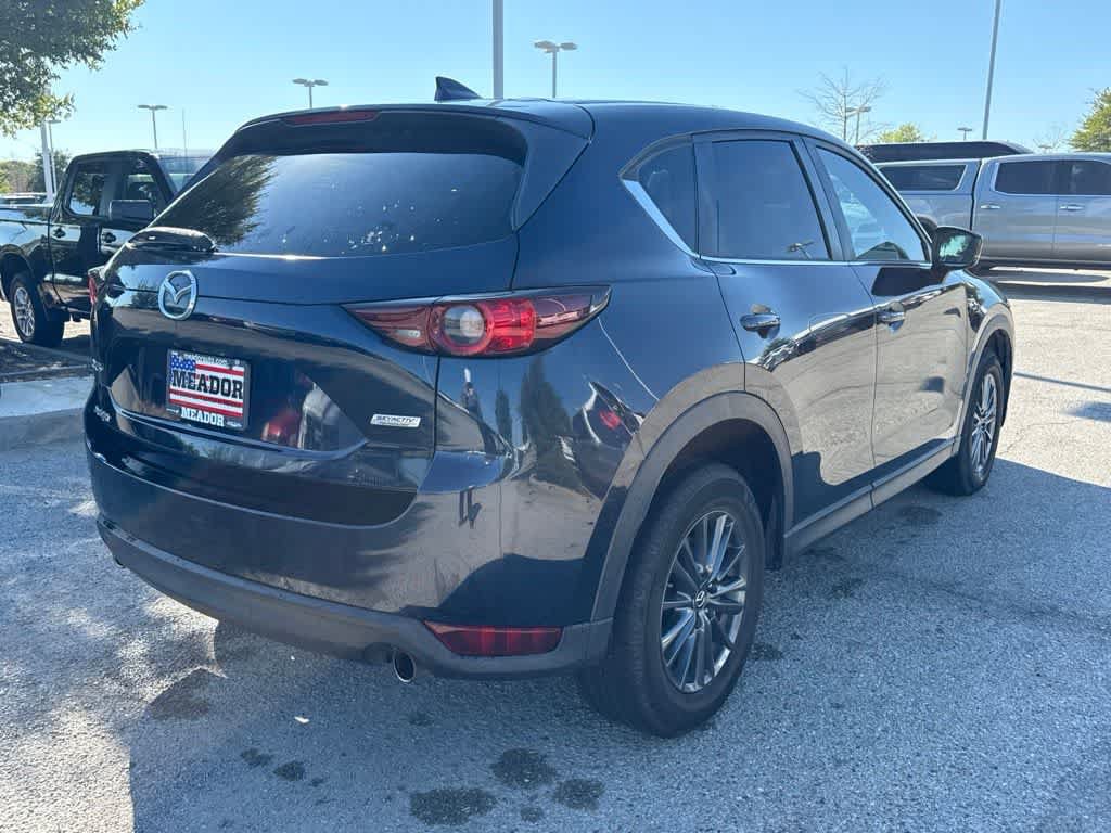 Used 2019 MAZDA CX-5 Touring FWD image 5