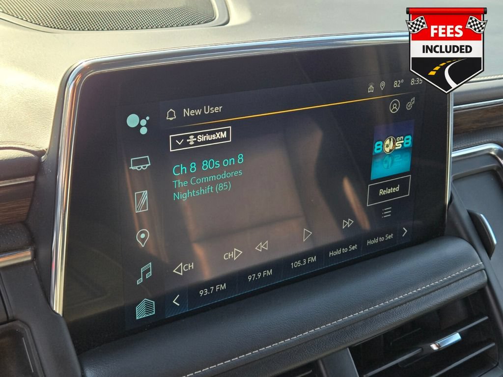 Used 2023 Chevrolet Suburban Premier RWD image 27
