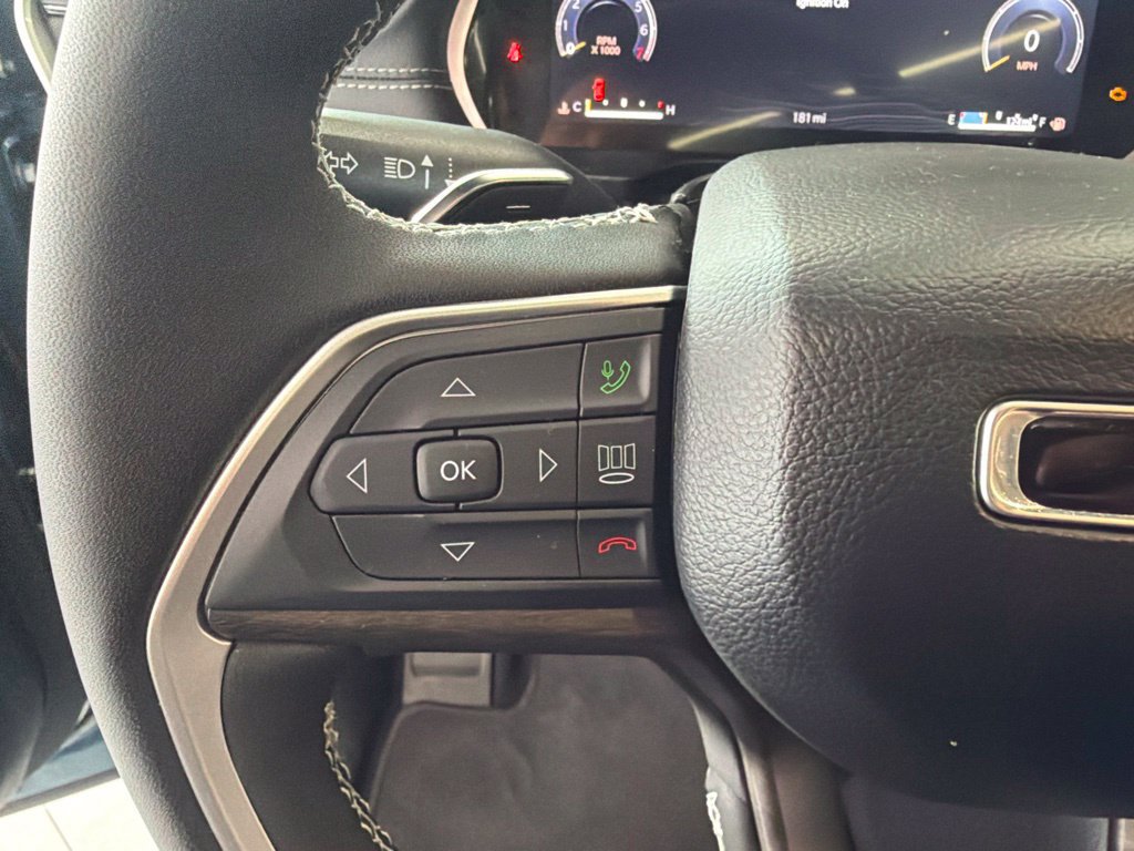 New 2026 Jeep Grand Cherokee Limited AWD/4WD image 21
