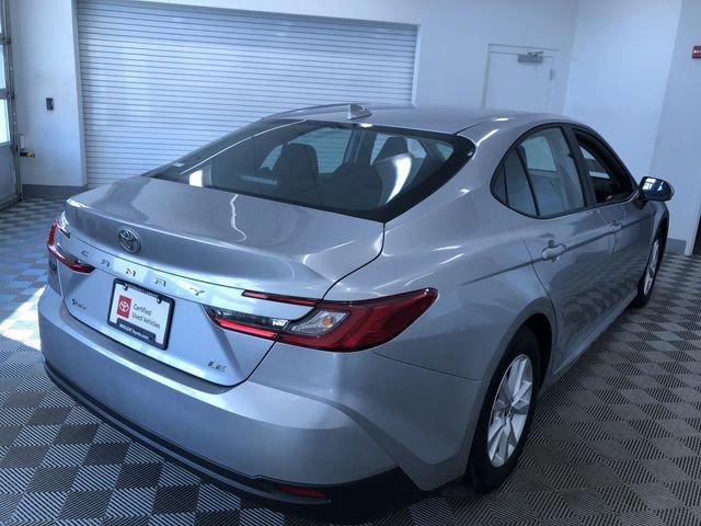 Certified 2025 Toyota Camry LE image 33