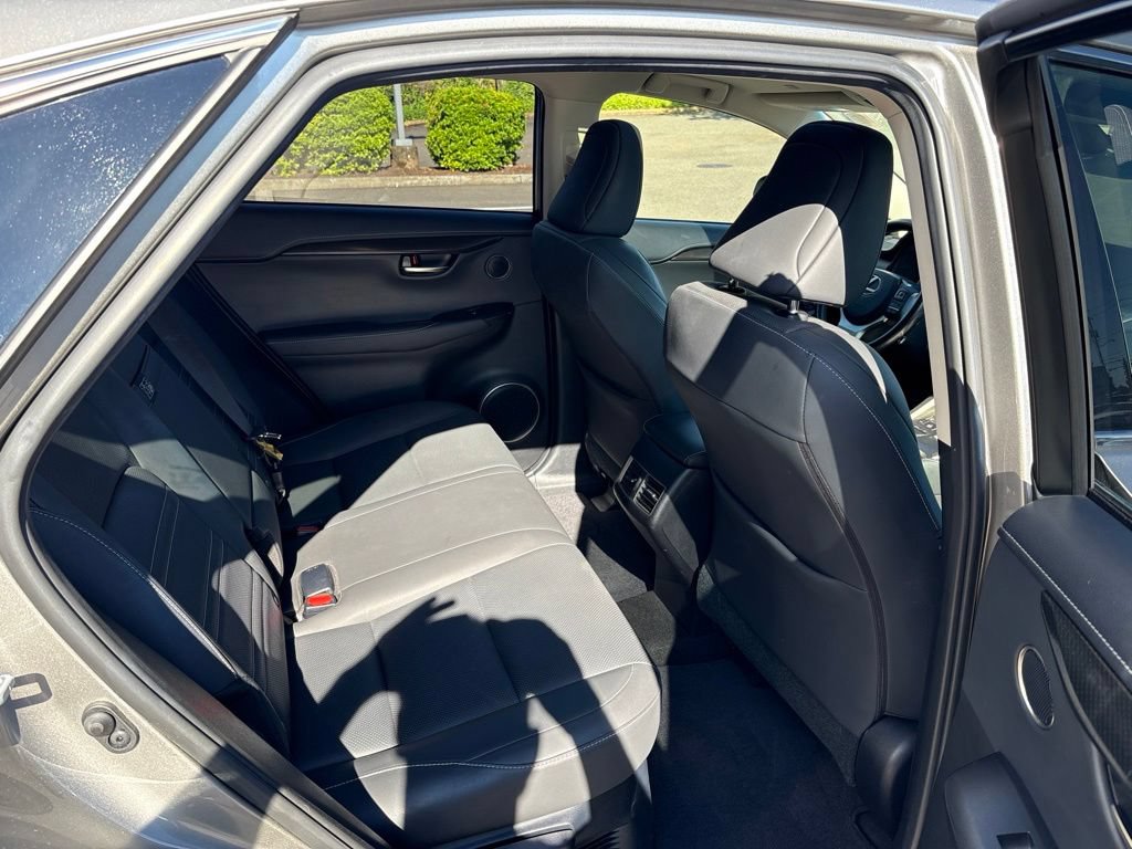 Used 2018 Lexus NX 300 AWD w/ Comfort Package image 25