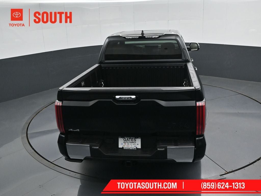 New 2026 Toyota Tundra 1794 Edition AWD/4WD image 52