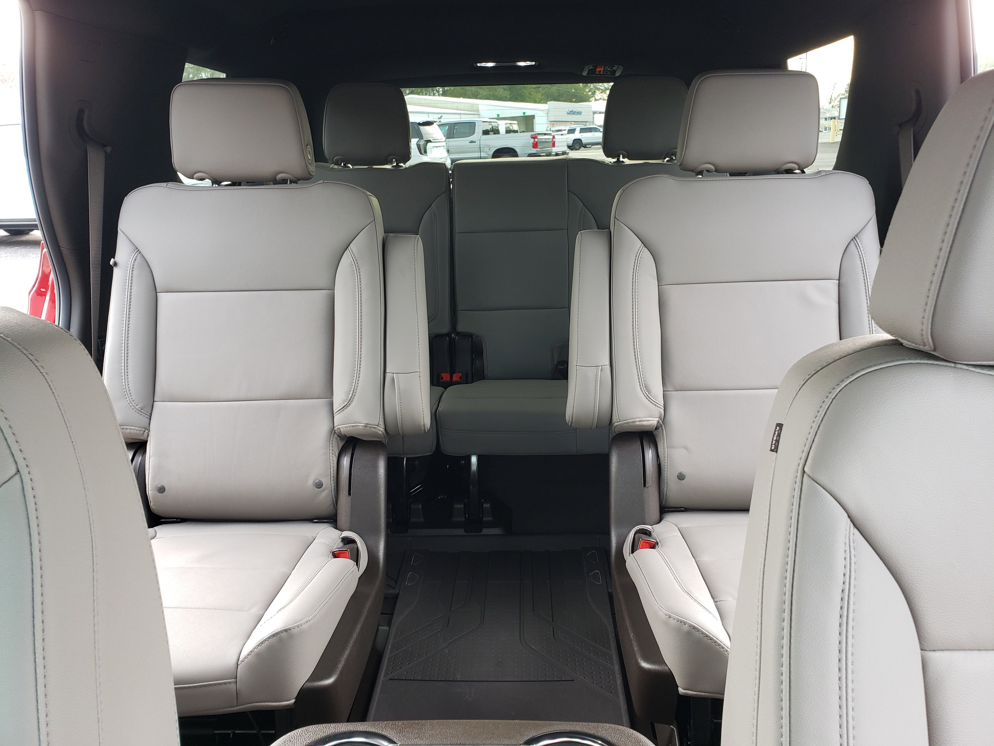 New 2026 Chevrolet Tahoe LT w/ Comfort Package image 33