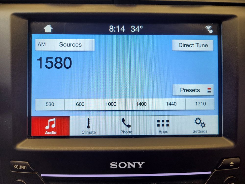 Used 2018 Ford Fusion Titanium AWD/4WD image 25