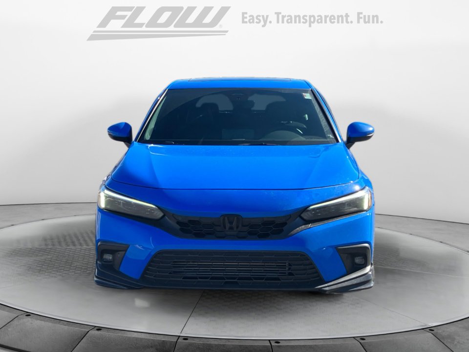 Certified 2023 Honda Civic Sport Touring image 3