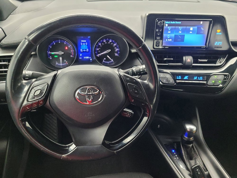 Used 2018 Toyota C-HR XLE FWD image 22