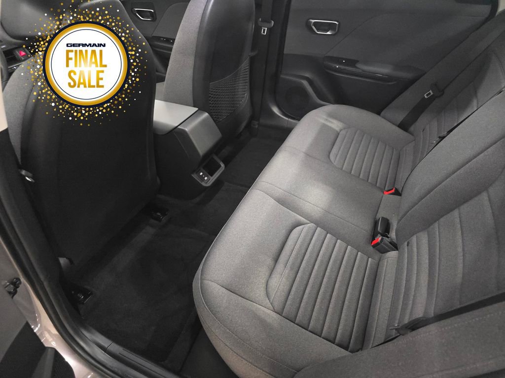 Certified 2025 Kia K4 EX image 17