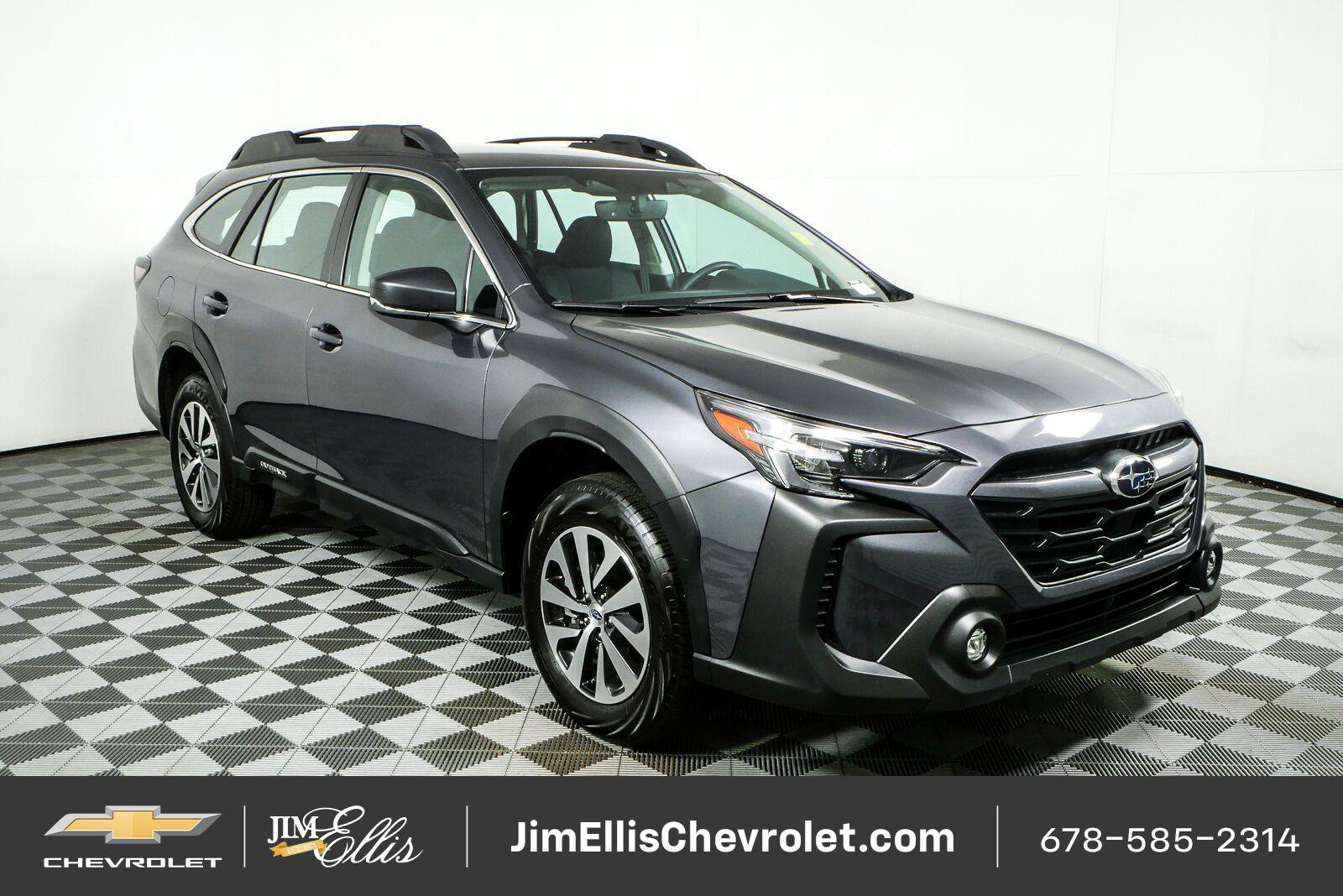 Used 2025 Subaru Outback w/ Popular Package #1A