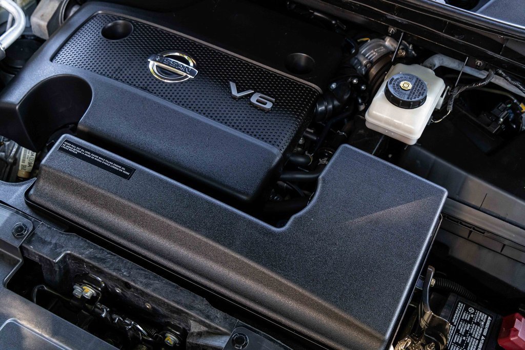 Certified 2023 Nissan Murano SL w/ SL Moonroof Package image 29