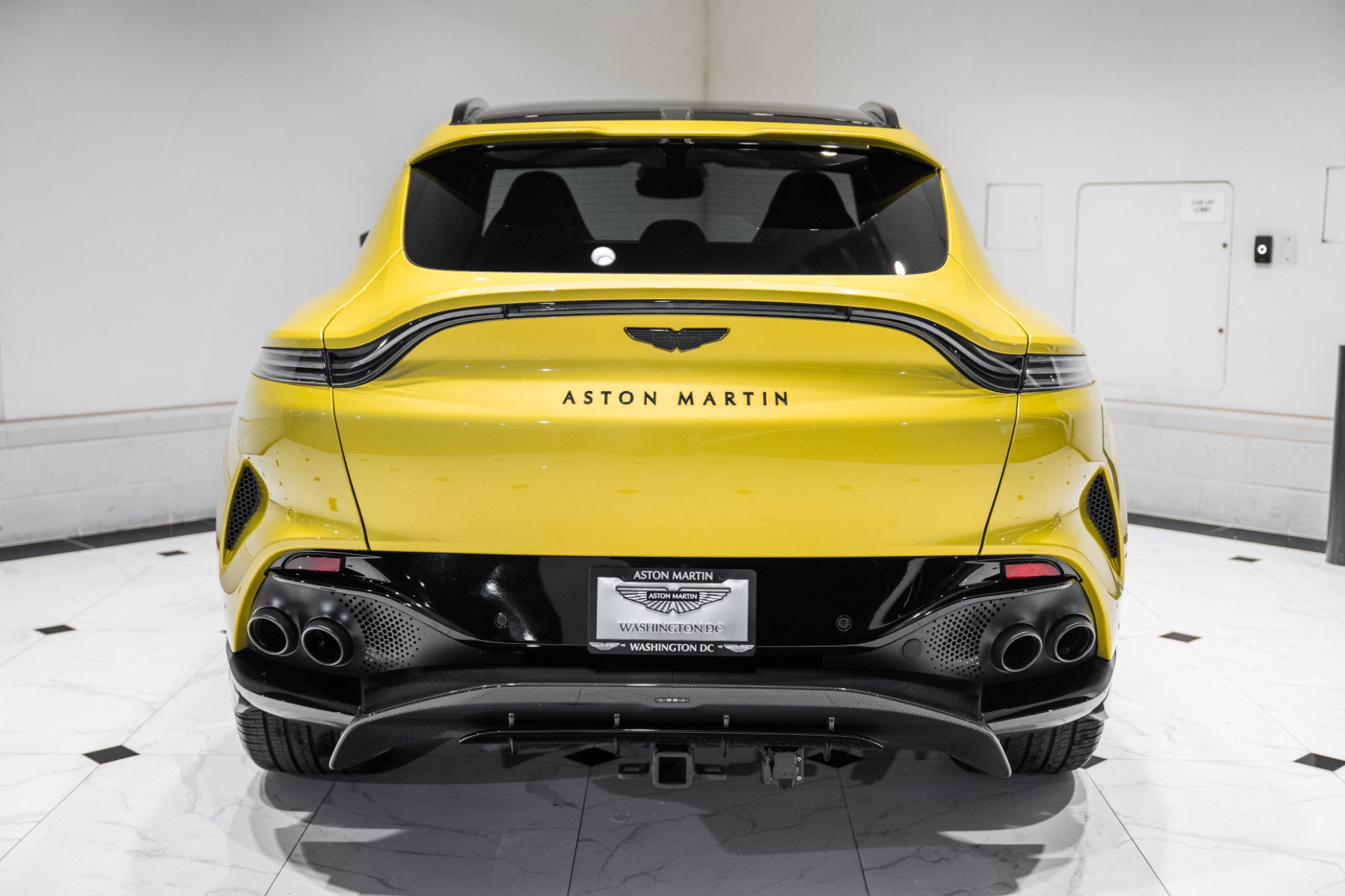 Used 2025 Aston Martin DBX 707 image 49