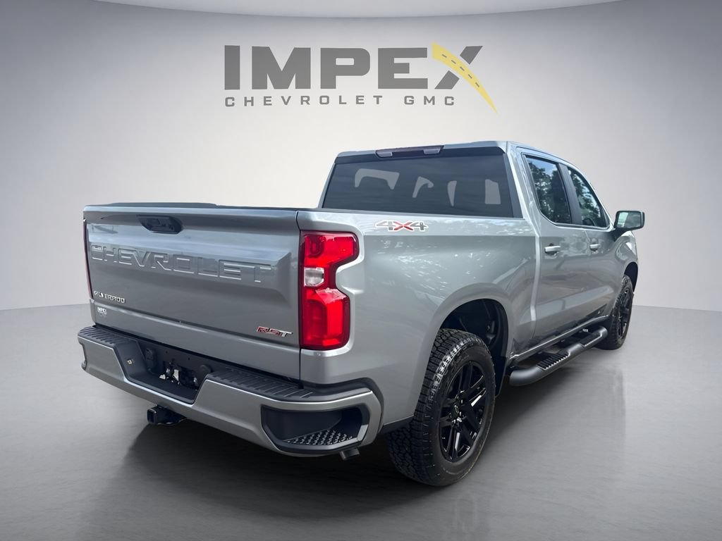 New 2026 Chevrolet Silverado 1500 RST w/ RST Select Package AWD/4WD image 5