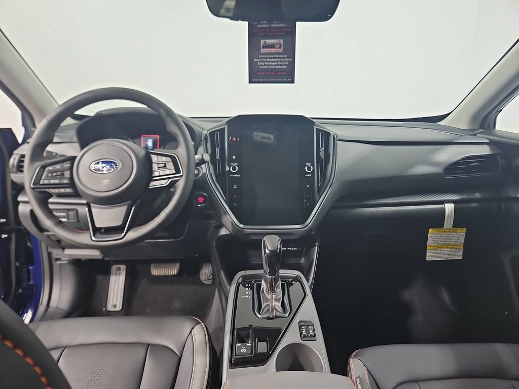 New 2026 Subaru Crosstrek 2.5i Limited w/ Crosstrek Mirror Package AWD/4WD image 17