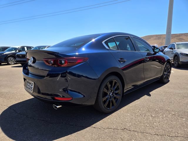New 2026 MAZDA MAZDA3 s Sport FWD image 4