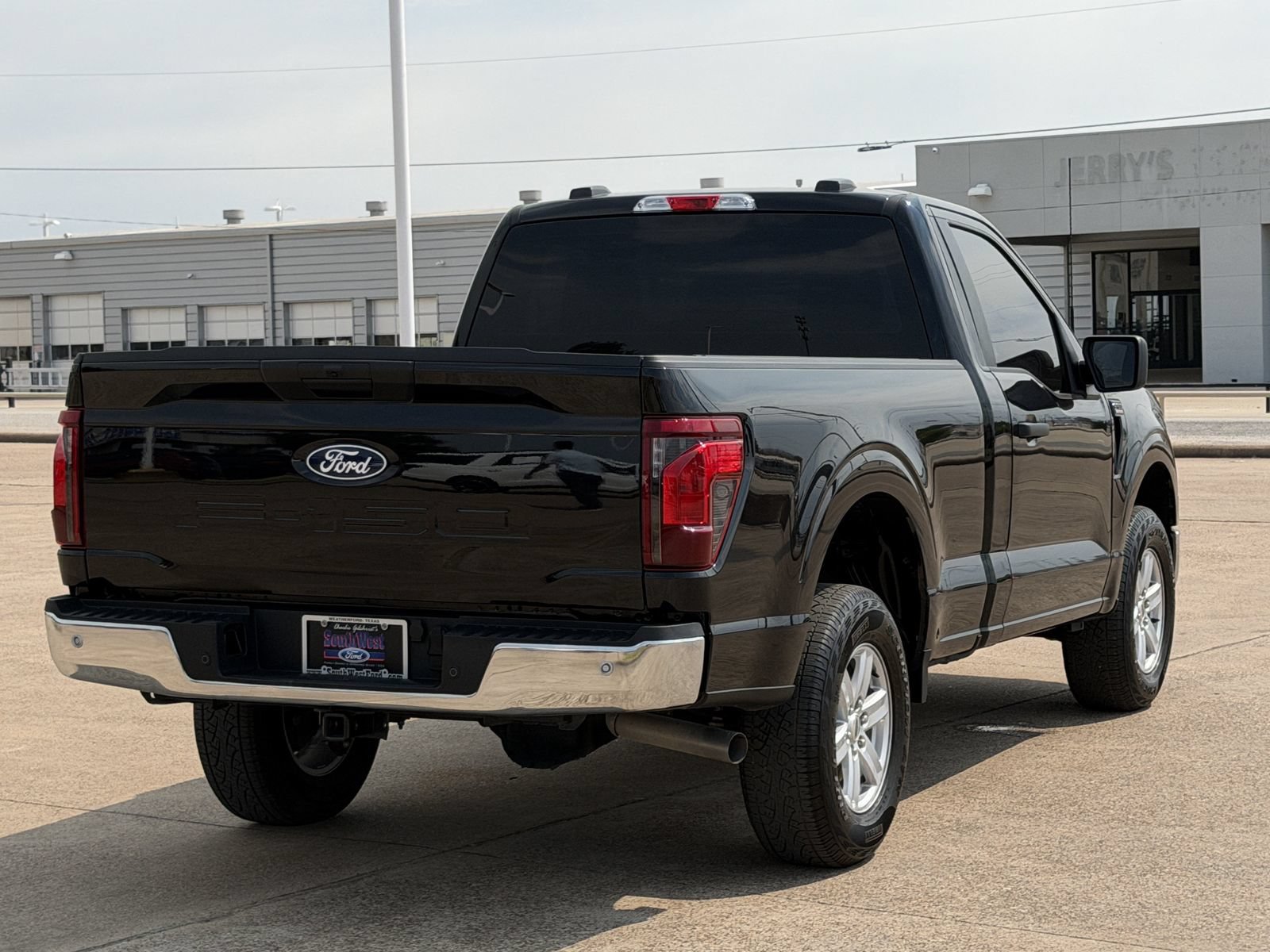 Certified 2024 Ford F150 XL w/ Equipment Group 103A High AWD/4WD image 4