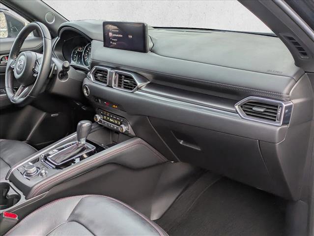 Used 2023 MAZDA CX-5 AWD 2.5 Turbo image 23