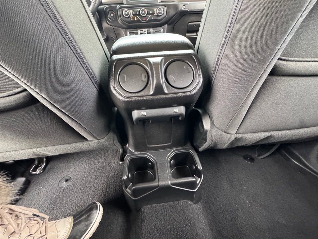 Used 2020 Jeep Gladiator Sport w/ Quick Order Package 24S image 15