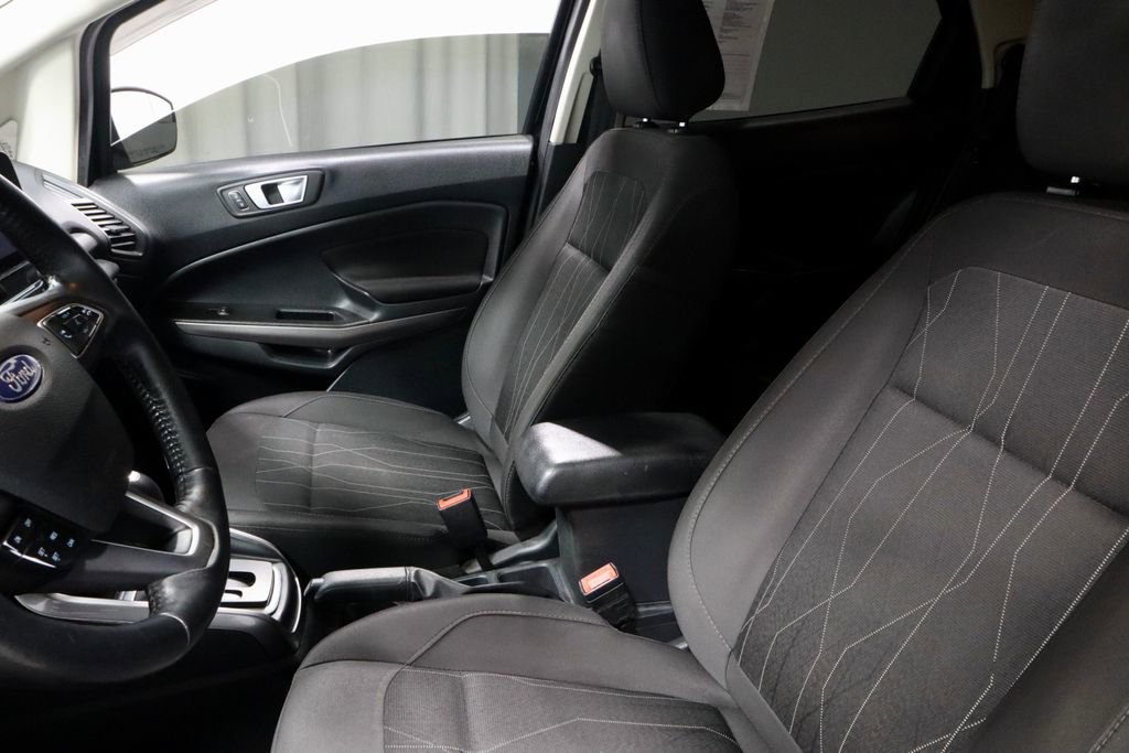 Certified 2019 Ford EcoSport SE image 23