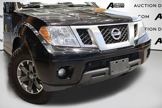 Used 2021 Nissan Frontier PRO-4X w/ Pro-4x Utility Package AWD/4WD image 38