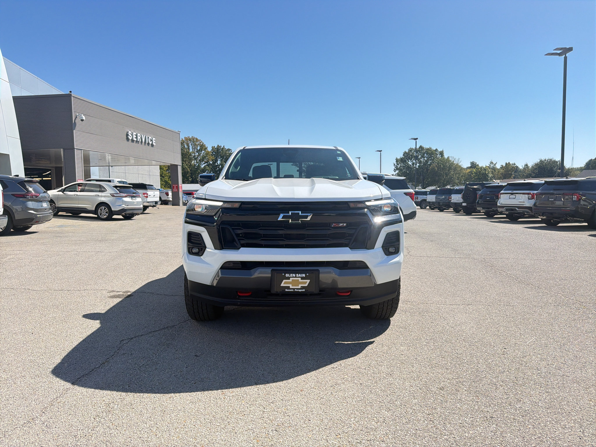 Used 2026 Chevrolet Colorado Z71 w/ Z71 Convenience Package 2 AWD/4WD image 16