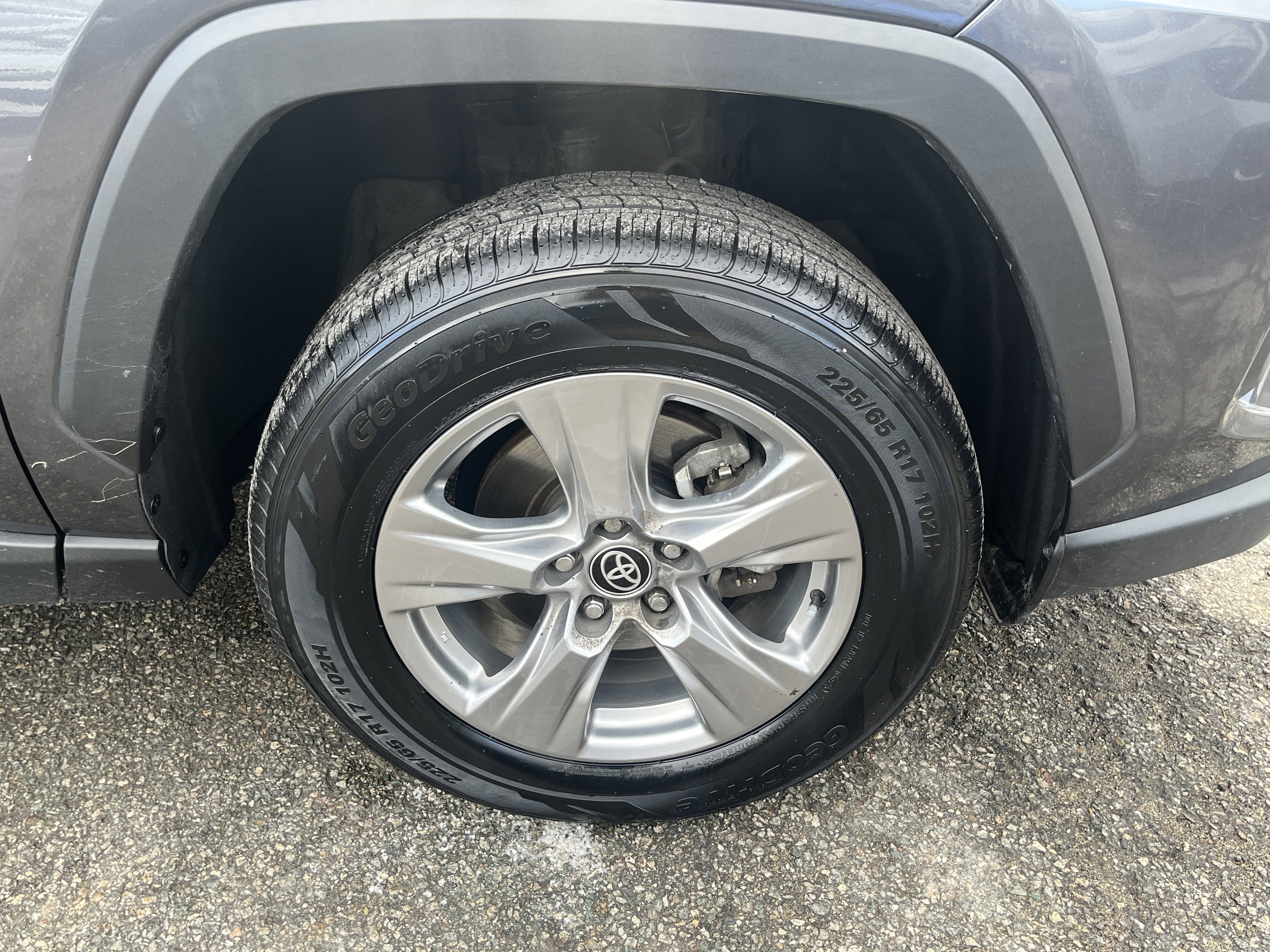 Certified 2024 Toyota RAV4 XLE image 11