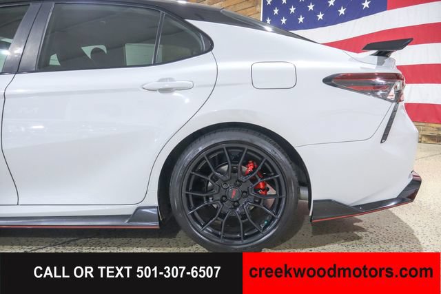 Used 2021 Toyota Camry TRD w/ Protection Package (Q2) (TMS) FWD image 18