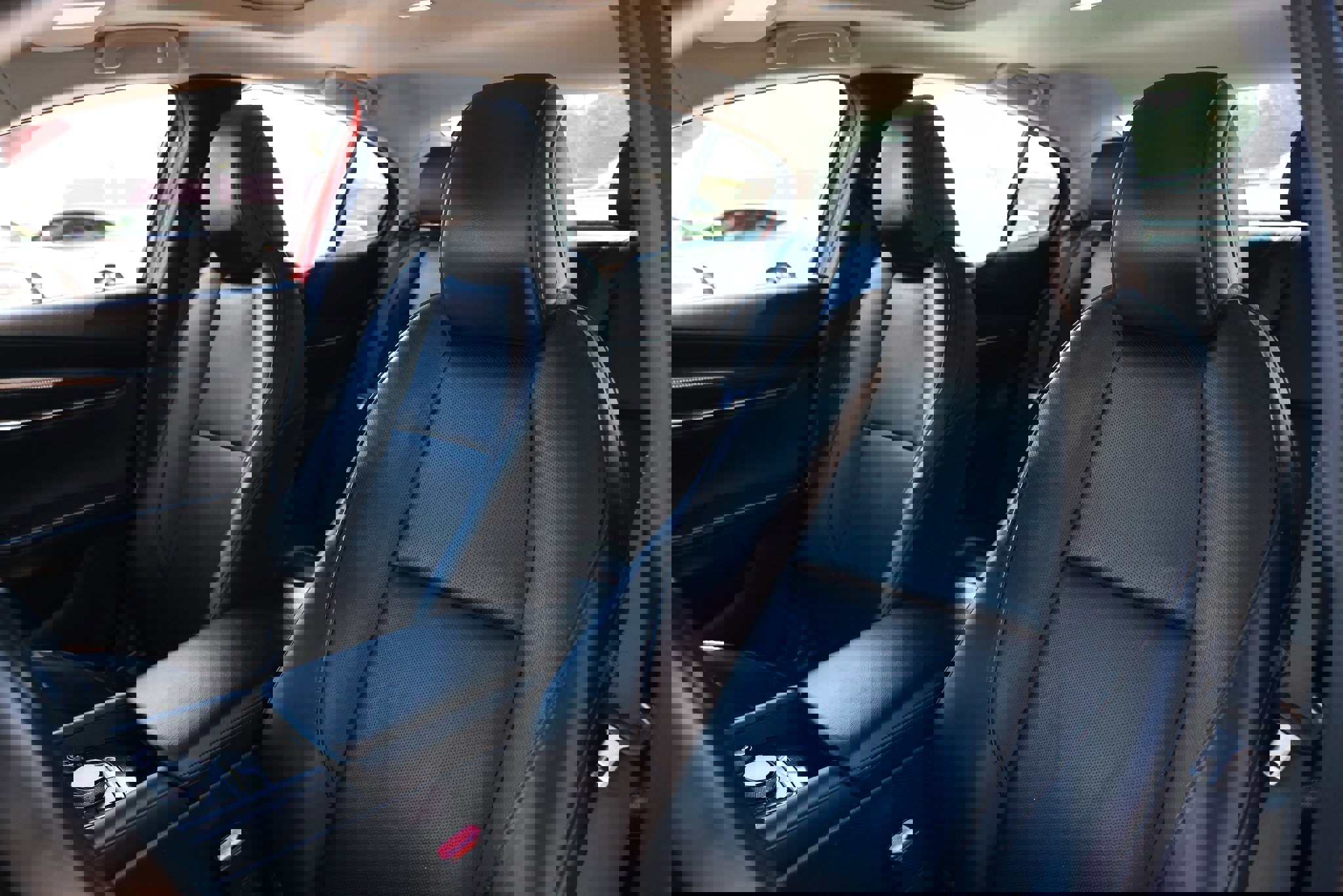 Used 2020 MAZDA MAZDA3 Sedan w/ Premium Package image 9