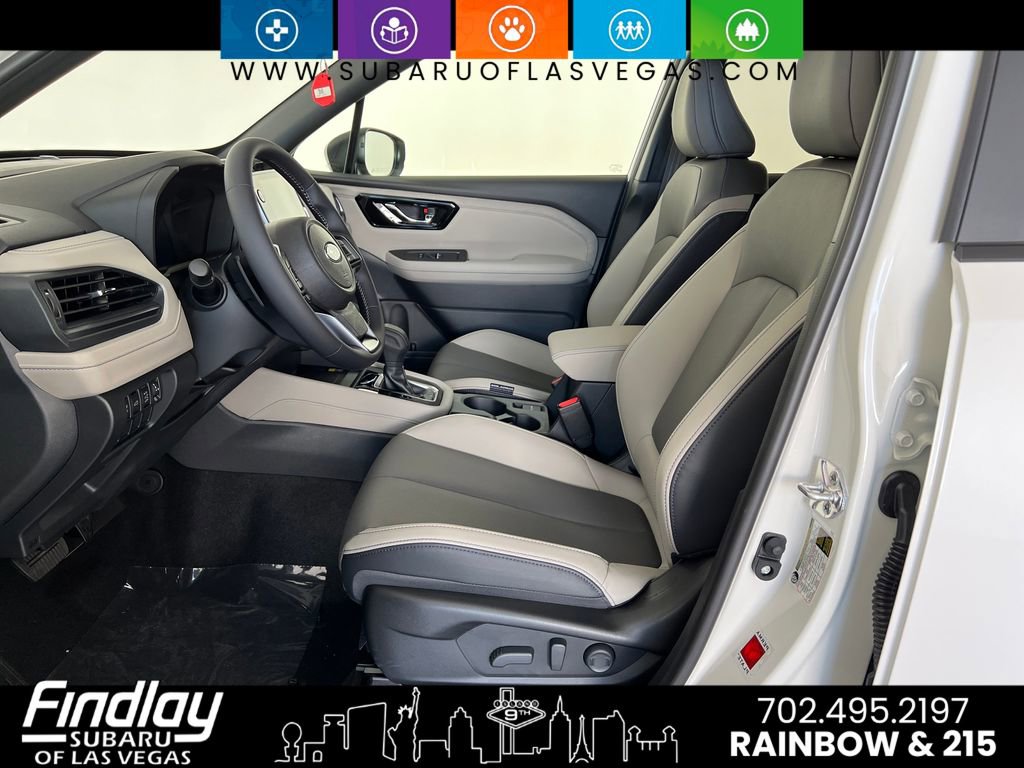New 2025 Subaru Forester Limited image 11