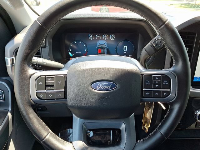 Used 2025 Ford F150 XLT w/ Equipment Group 301A Standard AWD/4WD image 17