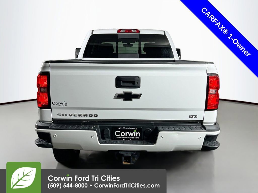 Used 2019 Chevrolet Silverado 2500 LTZ w/ Duramax Plus Package image 14