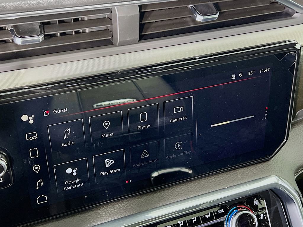 New 2026 GMC Sierra 3500 Denali w/ Denali Reserve Package image 13