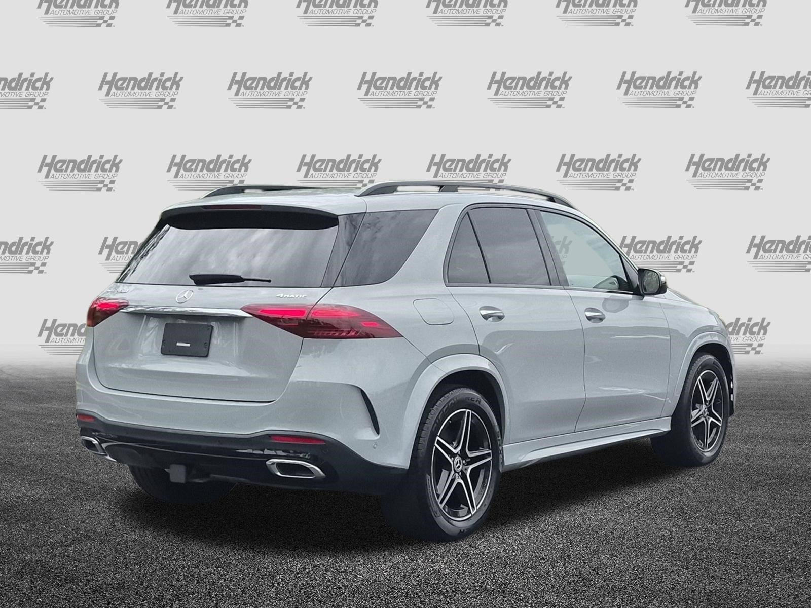 Certified 2024 Mercedes-Benz GLE 450 4MATIC image 10